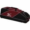 Mizuno Classic Team Wheeled Bag -Cheap Baseball Store Mizuno360235ClassicWheeledBagCardinal 22181.1596123465