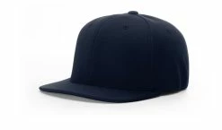 Richardson FlexFit Umpire Cap -Cheap Baseball Store Navy 13455.1595529579