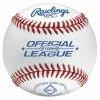 Rawlings R100HS Official League Baseball (Dozen)