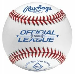 Rawlings R100HS Official League Baseball (Dozen)
