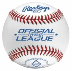 Rawlings R100 Official League Baseball (Dozen)