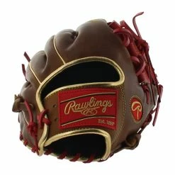 Rawlings Heart Of The Hide 11.5" PRO204-2TIG Baseball Glove -Cheap Baseball Store RAWLINGSPRO204 2TIGBASEBALLGLOVEOUTER 84350.1595697511