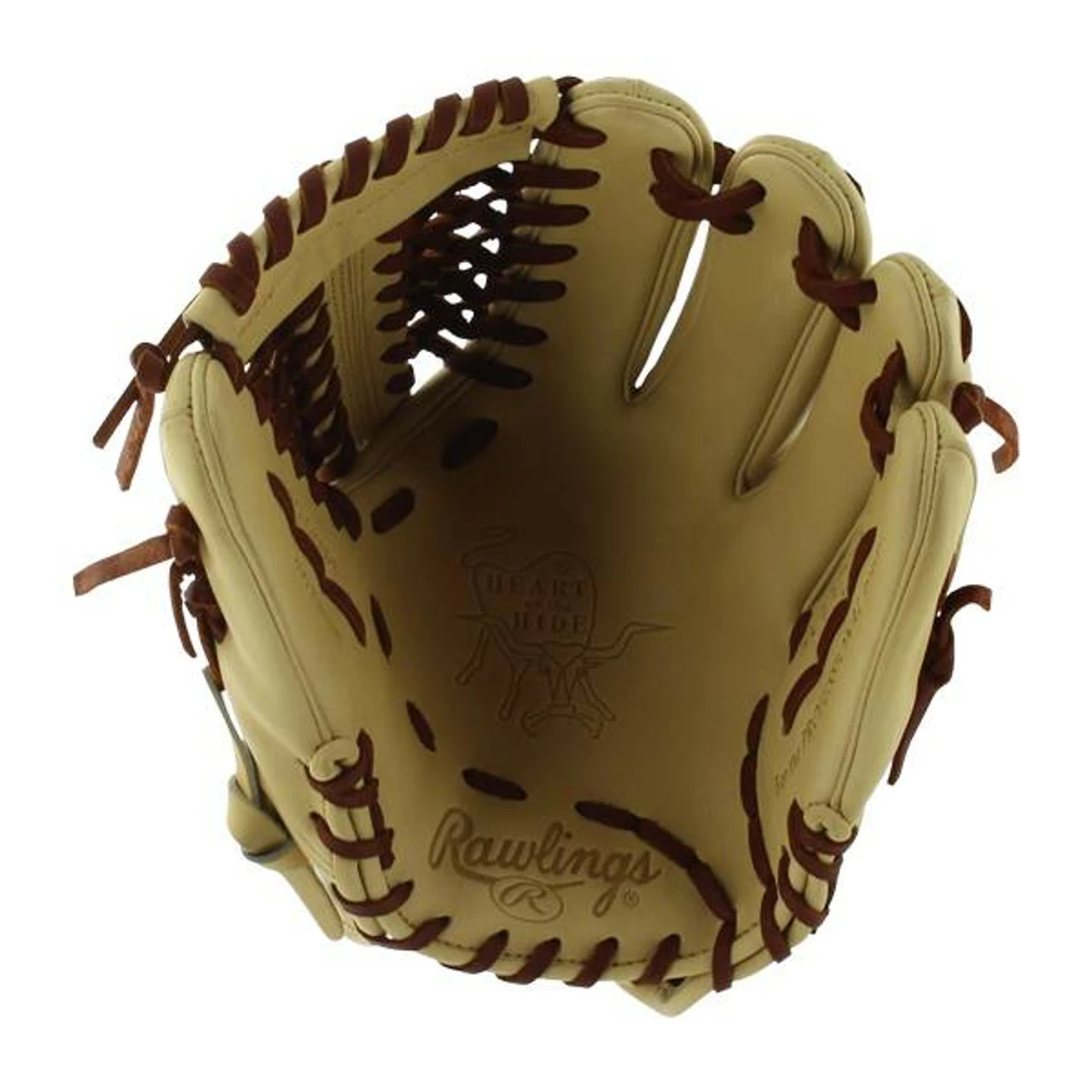 Rawlings Heart Of The Hide 11.75" PRO205-4CT Baseball Glove 3 Rawlings Heart Of The Hide 11.75" PRO205-4CT Baseball Glove