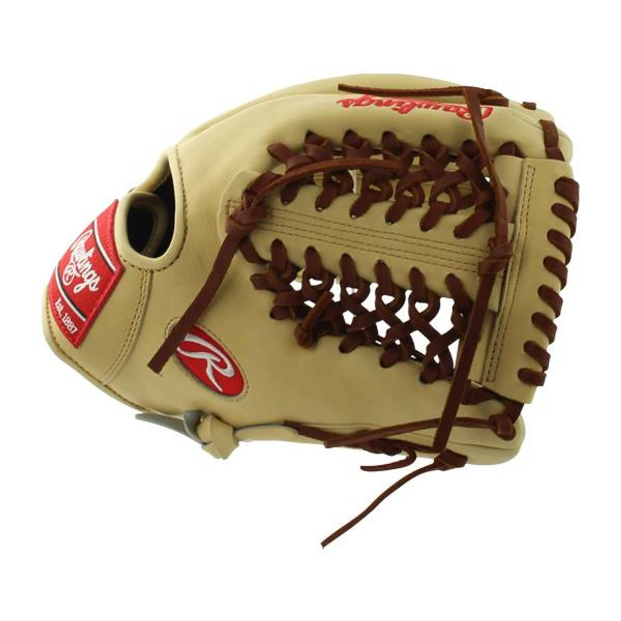 Rawlings Heart Of The Hide 11.75" PRO205-4CT Baseball Glove 4 Rawlings Heart Of The Hide 11.75" PRO205-4CT Baseball Glove - Image 2