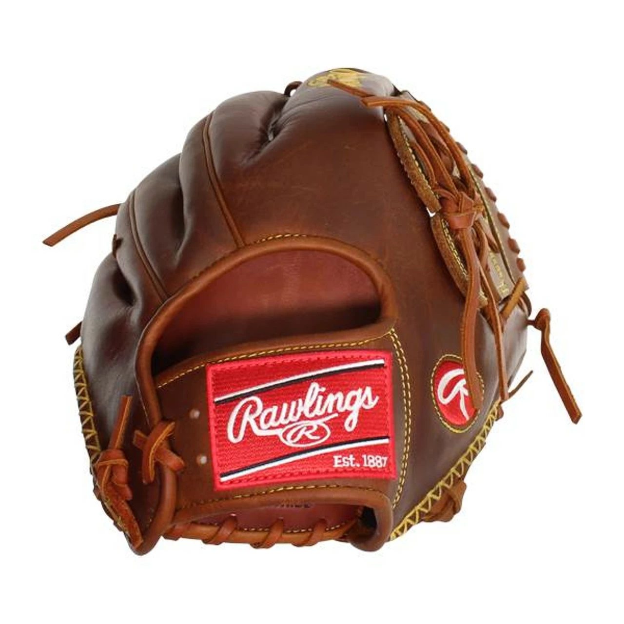 Rawlings Heart Of The Hide 11.75" PRO205-9TIFS Baseball Glove 5 Rawlings Heart Of The Hide 11.75" PRO205-9TIFS Baseball Glove - Image 3