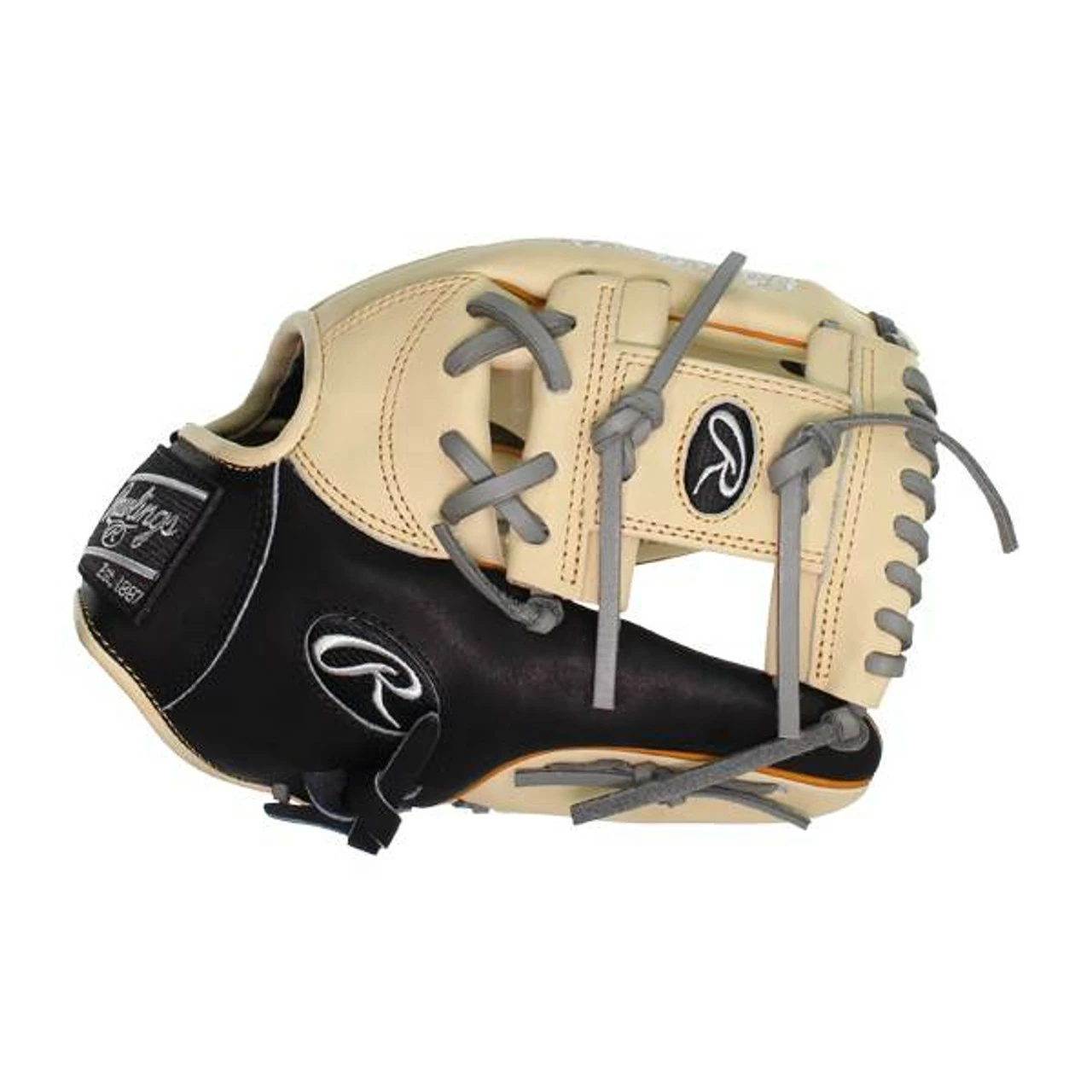 Rawlings Heart Of The Hide 11.5" PRONP4-2CBT Baseball Glove 4 Rawlings Heart Of The Hide 11.5" PRONP4-2CBT Baseball Glove - Image 2
