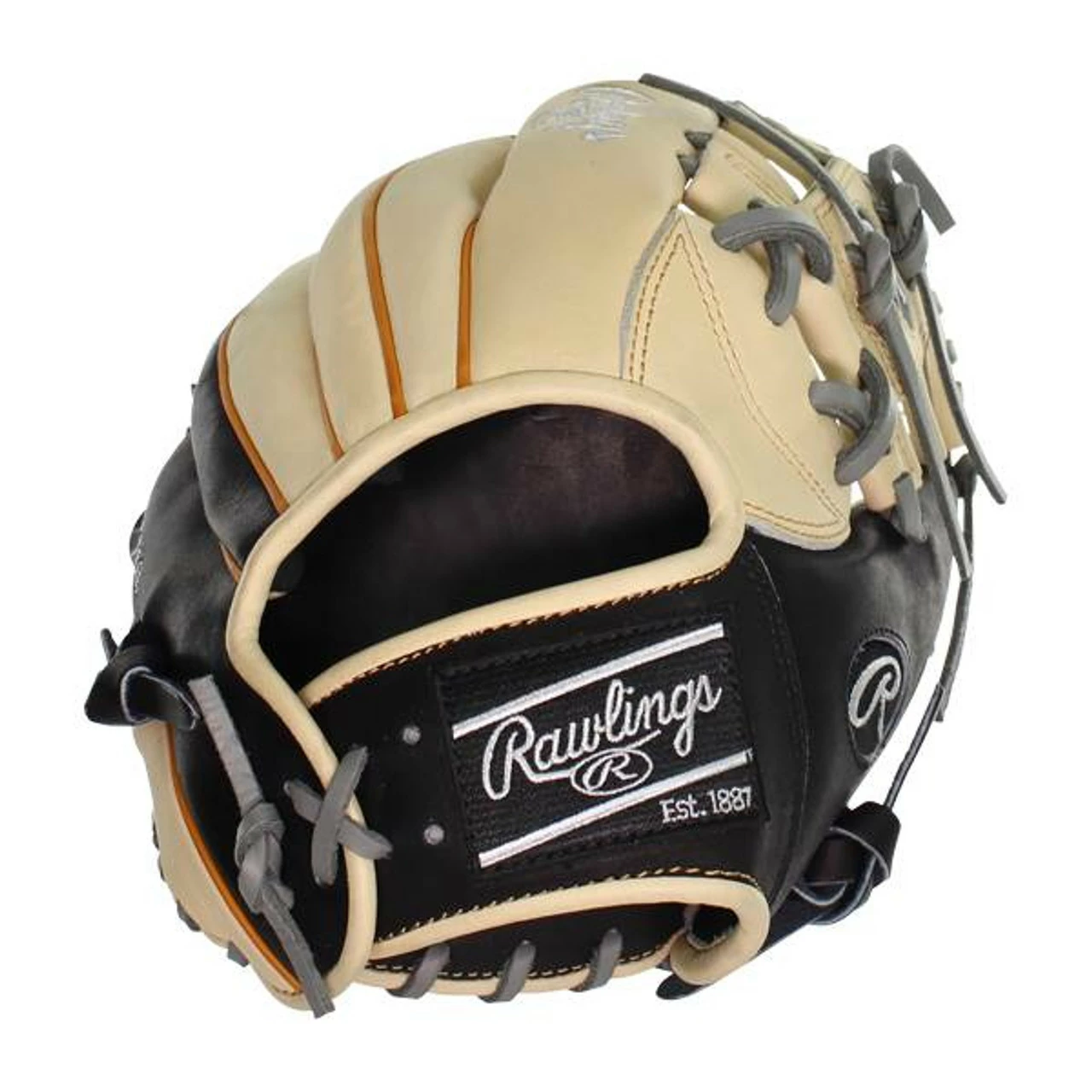 Rawlings Heart Of The Hide 11.5" PRONP4-2CBT Baseball Glove 5 Rawlings Heart Of The Hide 11.5" PRONP4-2CBT Baseball Glove - Image 3