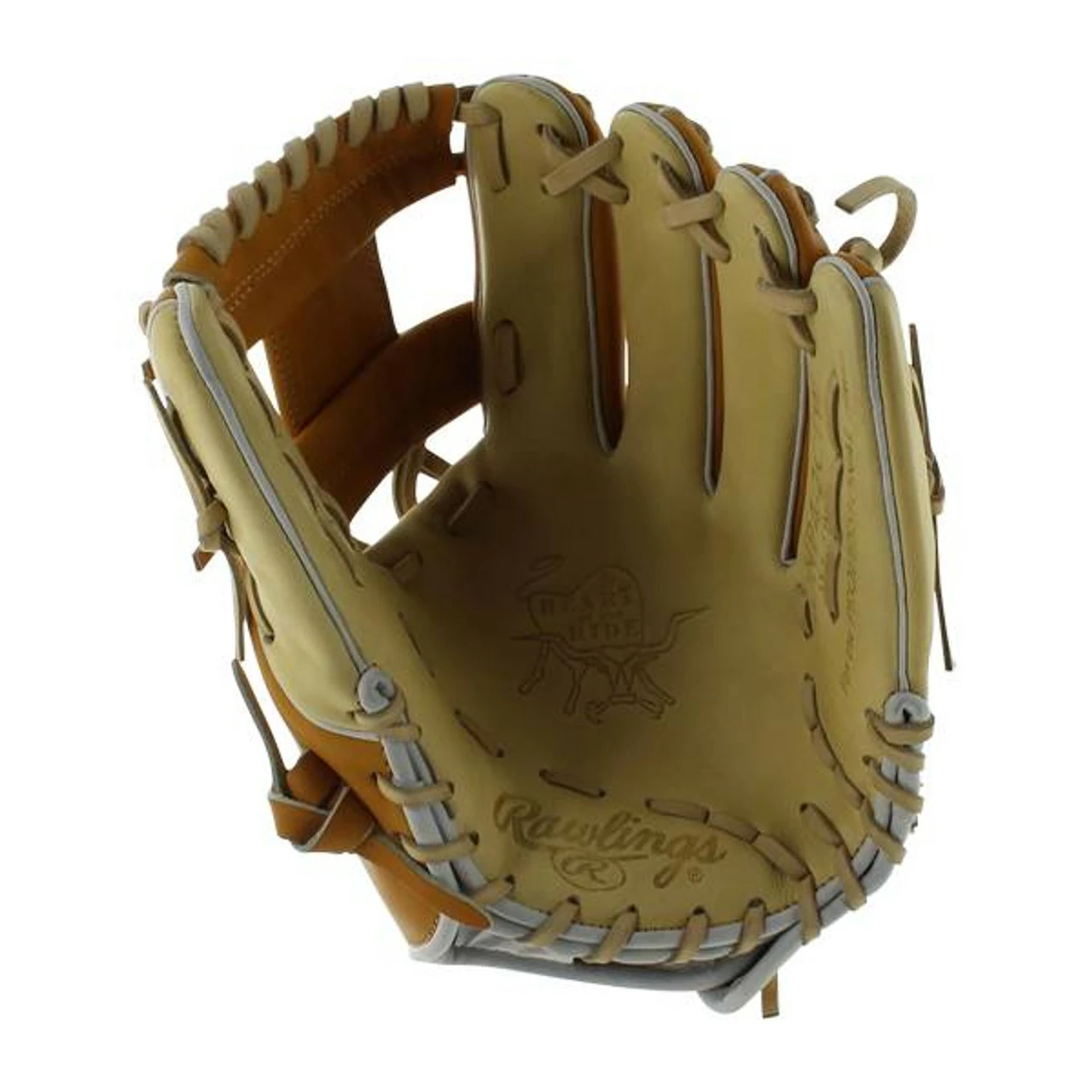 Rawlings Heart Of The Hide 11.5" PRONP4-2CTW Baseball Glove 3 Rawlings Heart Of The Hide 11.5" PRONP4-2CTW Baseball Glove