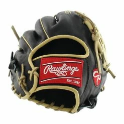 Rawlings Heart Of The Hide 10.75" PROR210-3BC Baseball Glove -Cheap Baseball Store RAWLINGSPROR210 3BCBASEBALLGLOVEOUTER 23321.1595697147