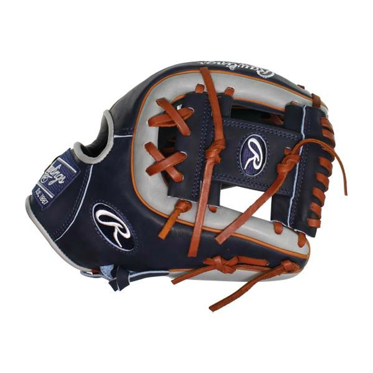 Rawlings Heart Of The Hide 11.5" PROR314-2NG Baseball Glove 4 Rawlings Heart Of The Hide 11.5" PROR314-2NG Baseball Glove - Image 2