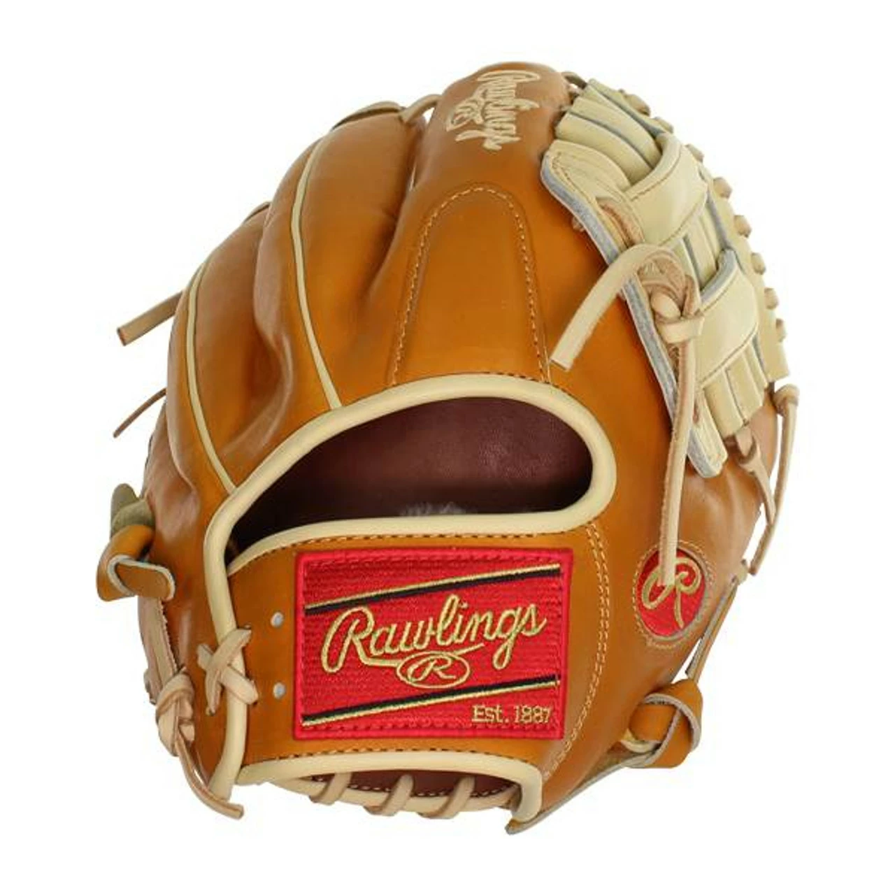 Rawlings Pro Preferred 11.5" PROS204-6CT Baseball Glove 5 Rawlings Pro Preferred 11.5" PROS204-6CT Baseball Glove - Image 3