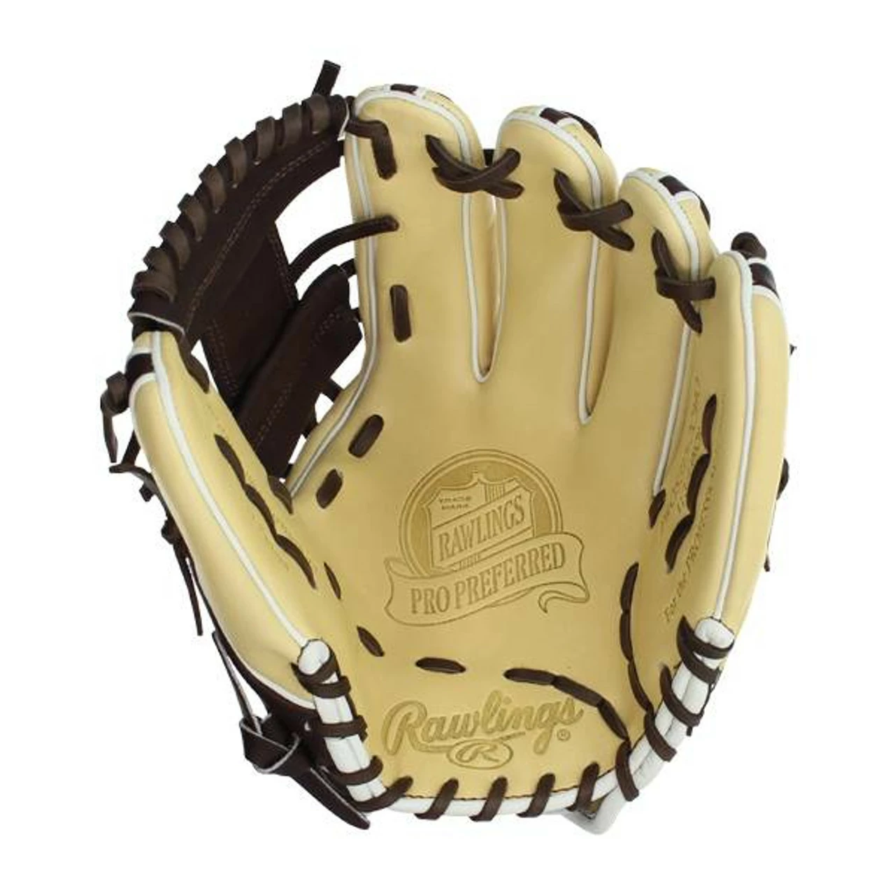 Rawlings Pro Preferred 11.75" PROS315-2CMO Baseball Glove 4 Rawlings Pro Preferred 11.75" PROS315-2CMO Baseball Glove - Image 2