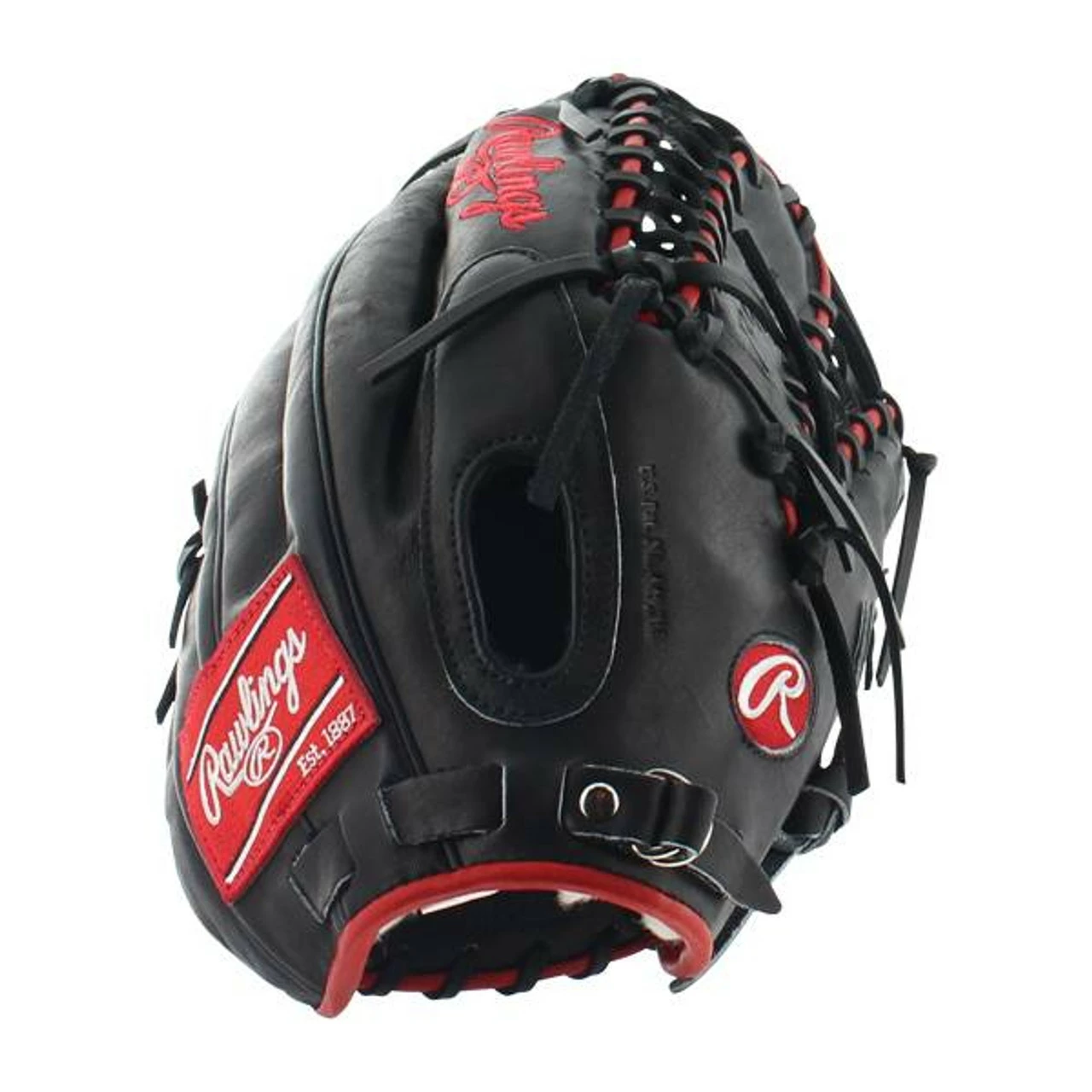 Rawlings Pro Preferred 12.75 PROSMT27 Baseball Glove 5 Rawlings Pro Preferred 12.75 PROSMT27 Baseball Glove - Image 3