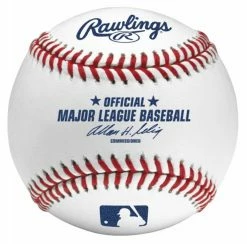Rawlings MLB Official Game Baseball (Dozen)
