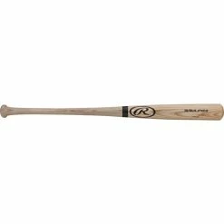 Rawlings Adirondack Pro Ash Wood Bat Natural