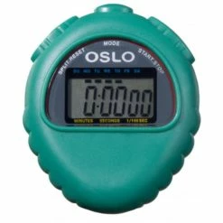 Robic M427 All-Purpose Stopwatch -Cheap Baseball Store RobicOSLOM427AllPurposeStopwatchGreen.1 61603.1595429882