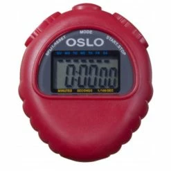 Robic M427 All-Purpose Stopwatch -Cheap Baseball Store RobicOSLOM427AllPurposeStopwatchRed.1 86596.1595429882