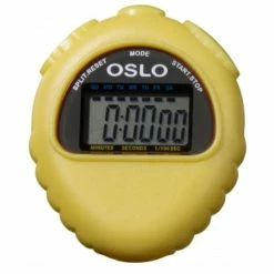 Robic M427 All-Purpose Stopwatch -Cheap Baseball Store RobicOSLOM427AllPurposeStopwatchYellow.1 08739.1595429882