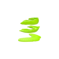 Shock Doctor MicroFit Mouthguard -Cheap Baseball Store Shock Doctor MicroFit Mouthguard green 82576.1592861319