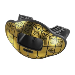 Shock Doctor Mini Skulls Max AirFlow Football Mouthguard