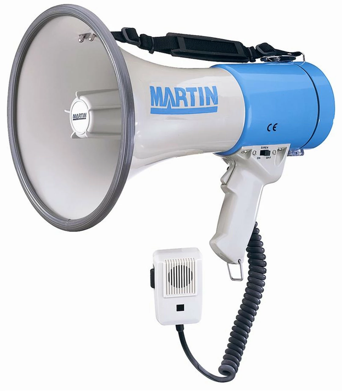 Martin Sports Megaphone 3 Martin Sports Megaphone