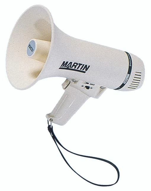 Martin Sports 8 Watt Megaphone -Cheap Baseball Store TM700 05820.1595428857