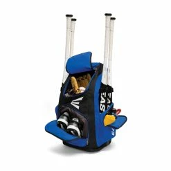 Easton Traveler Stand-Up Wheeled Bag -Cheap Baseball Store TRAVELERSTANDUPBLACKlarge 84388.1596122603