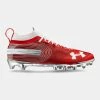 Under Armour Men's UA Spotlight MC Football Cleats Red 1 Under Armour Men's UA Spotlight MC Football Cleats Red -Cheap Baseball Store UA Spotlight MC Red Main 17314.1594067932