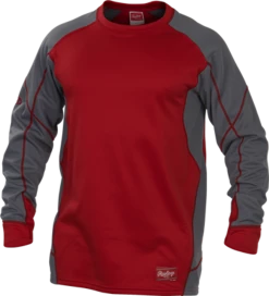 Rawlings Dugout Fleece Pullover