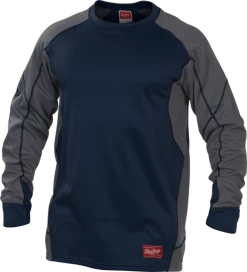 Rawlings Dugout Fleece Pullover -Cheap Baseball Store UDFP4 7 20444.1596912472