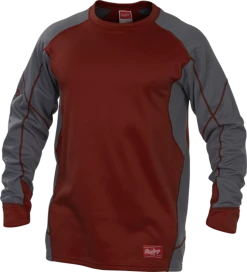 Rawlings Dugout Fleece Pullover -Cheap Baseball Store UDFP4 C 1 77366.1568071166.1280.1280 29832.1596912472