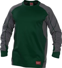 Rawlings Dugout Fleece Pullover -Cheap Baseball Store UDFP4 DG 1 14515.1568071166.1280.1280 52749.1596912471