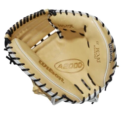 Wilson 2021 A2000 CM33 33" Baseball Catcher's Mitt -Cheap Baseball Store Wilson 2021 A2000 CM33 Baseball Catchers Mitt 3 58750.1604084974