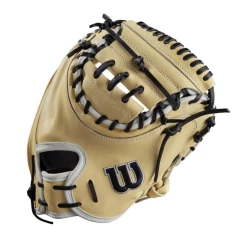Wilson 2021 A2000 CM33 33" Baseball Catcher's Mitt -Cheap Baseball Store Wilson 2021 A2000 CM33 Baseball Catchers Mitt 4 04742.1604084992
