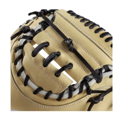Wilson 2021 A2000 CM33 33" Baseball Catcher's Mitt -Cheap Baseball Store Wilson 2021 A2000 CM33 Baseball Catchers Mitt 6 35205.1604085001