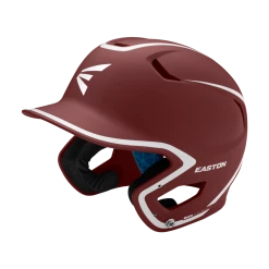 Easton Z5 2.0 Matte Two-Tone Helmet -Cheap Baseball Store Z52.0MATTETWO TONE MAROONWHITE 17932.1597173820