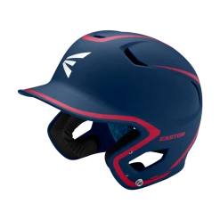 Easton Z5 2.0 Matte Two-Tone Helmet -Cheap Baseball Store Z52.0MATTETWO TONE NAVYRED 18346.1597173823
