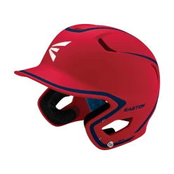 Easton Z5 2.0 Matte Two-Tone Helmet -Cheap Baseball Store Z52.0MATTETWO TONE REDNAVY 74324.1597173823
