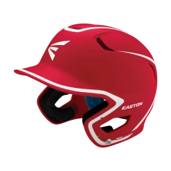 Easton Z5 2.0 Matte Two-Tone Helmet -Cheap Baseball Store Z52.0MATTETWO TONE REDWHITE 38399.1597173823