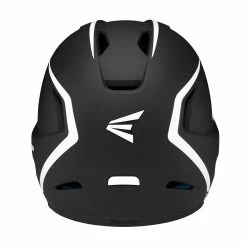 Easton Z5 2.0 Matte Two-Tone Helmet -Cheap Baseball Store Z52.0MATTETWOTONEBLACKWHITElarge 2 81949.1597173817