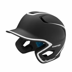 Easton Z5 2.0 Matte Two-Tone Helmet -Cheap Baseball Store Z52.0MATTETWOTONEBLACKWHITElarge 51739.1597173816