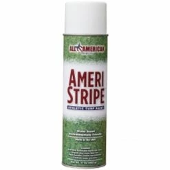 All American Paint Ameri-Stripe Athletic Aerosol Field Marking White Turf Paint - Case (12 Cans) -Cheap Baseball Store aapc white 05290.1595522202