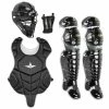 All-Star League Series Youth Catching Kit 1 All-Star League Series Youth Catching Kit -Cheap Baseball Store all star age 9 12 league series nocsae catchers gear kit 424 59181.1596748911
