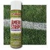 All American Paint Ameri-Stripe Athletic Aerosol Field Marking White Turf Paint - Case (12 Cans) -Cheap Baseball Store ameri stripe athletic aerosol field marking turf paint 18oz white 0a3 70937.1595522202
