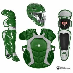 All-Star S7 CKCCPRO1 Adult Catching Kit -Cheap Baseball Store as ckccpro1 dg web 1 88368.1596743735