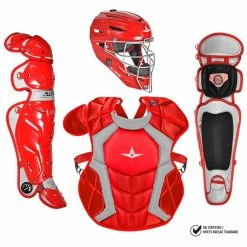 All-Star S7 CKCCPRO1 Adult Catching Kit -Cheap Baseball Store as ckccpro1 sc web 1 43812.1596743879