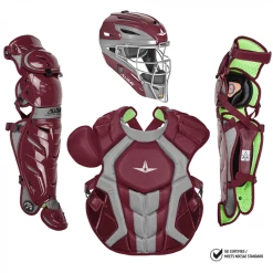 All-Star S7 Axis CKCCPRO1X Adult Catching Kit -Cheap Baseball Store as ckccpro1x ma web 1 94682.1596741277