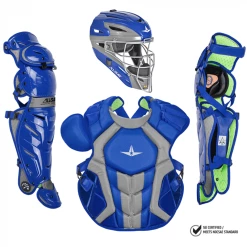 All-Star S7 Axis CKCCPRO1X Adult Catching Kit -Cheap Baseball Store as ckccpro1x ro web 52022.1596741276