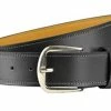 Champro Leather Belt -Cheap Baseball Store champro adult leather baseball belts 66470.1595092929