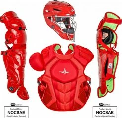 All-Star S7 Axis CKCCPRO1X-S Adult Catching Kit -Cheap Baseball Store ckccpro1xs.png 09028.1596742013